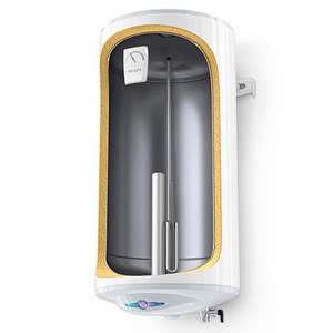 

Вертикальный настенный электрический водонагреватель Ecosystem SSV 50 - Slim, 303222