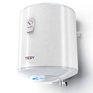 

Вертикальный настенный электрический водонагреватель Ecosystem SSV 50, 303224