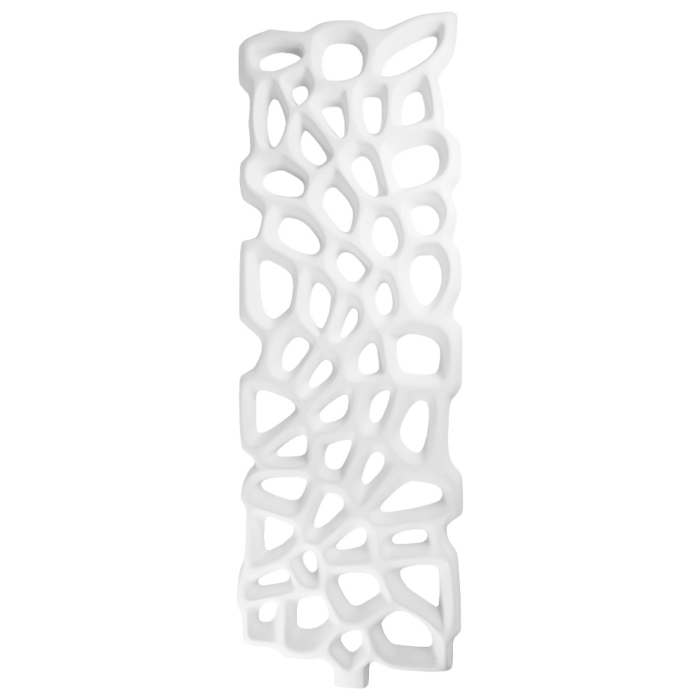 

Дизайн-радиатор Primoclima Geom 1800 RAL9016 матовый