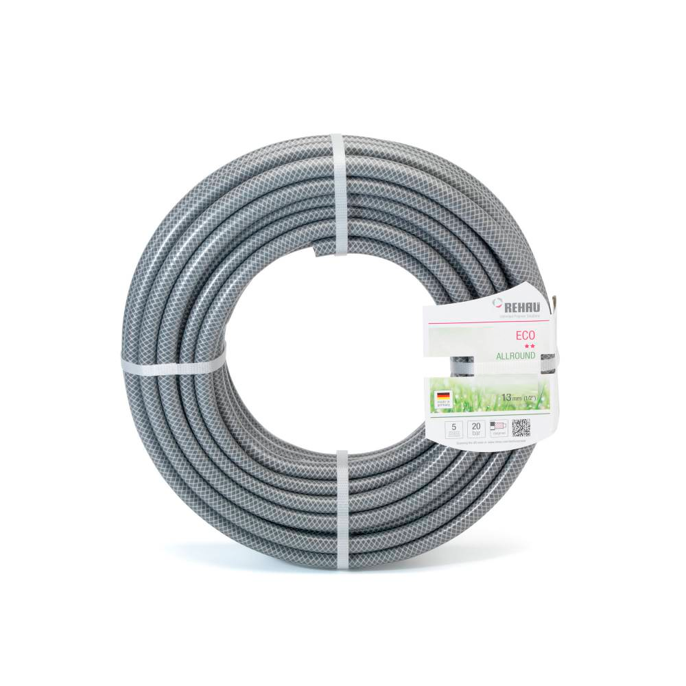 

Садовый шланг REHAU ECO 13 мм 1/2", 20м