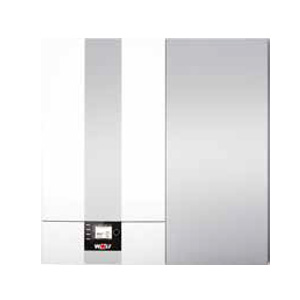 Газовый настенный конденсационный котёл Wolf CGW-2-20120L 204 кВт 389866₽