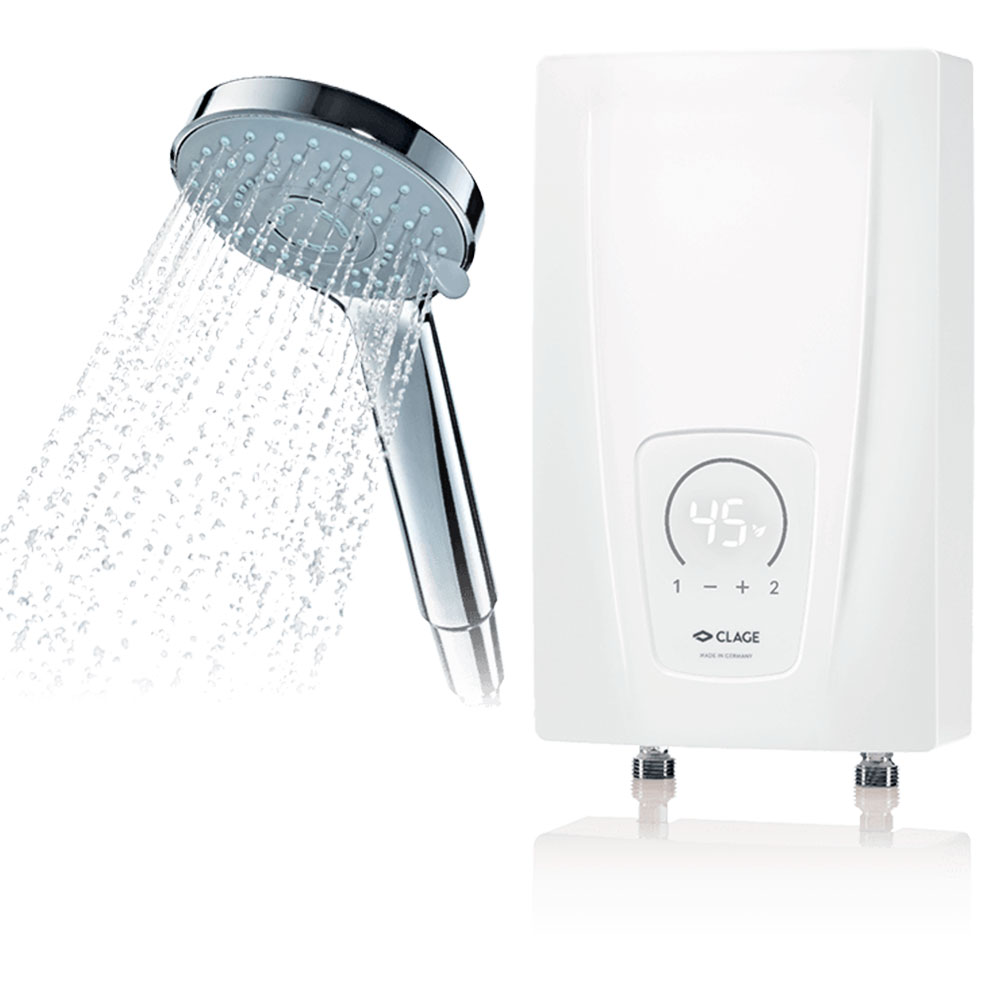 

Проточный водонагреватель Сlage Compact CEX 9 Plus