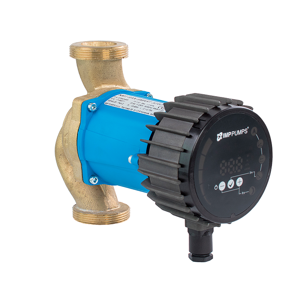 

Циркуляционный насос IMP PUMPS NMT SAN SMART 25/40-180