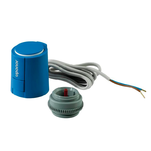 

Исполнительный механизм Uponor Vario Plus Pro 24В НЗ 30x1,5НР