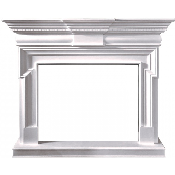 

Деревянный портал Dimplex Torino 1210x1410x440 - Белый
