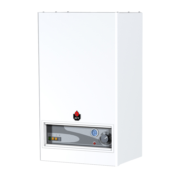 

Котёл электрический ACV E-Tech W 09 Tri W:8,4 кВт
