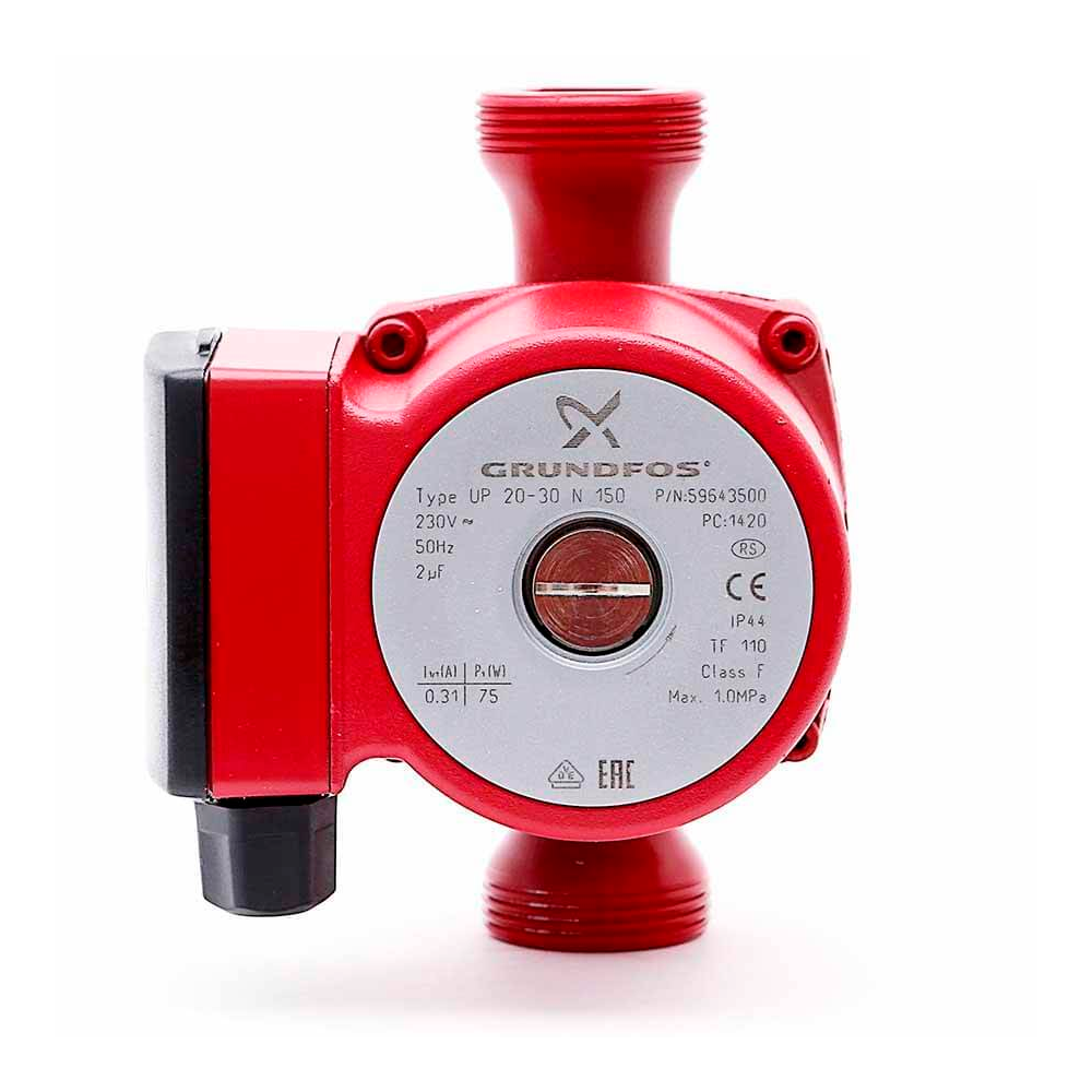

Циркуляционный насос Grundfos UP 20-30 N 150 1х230 В