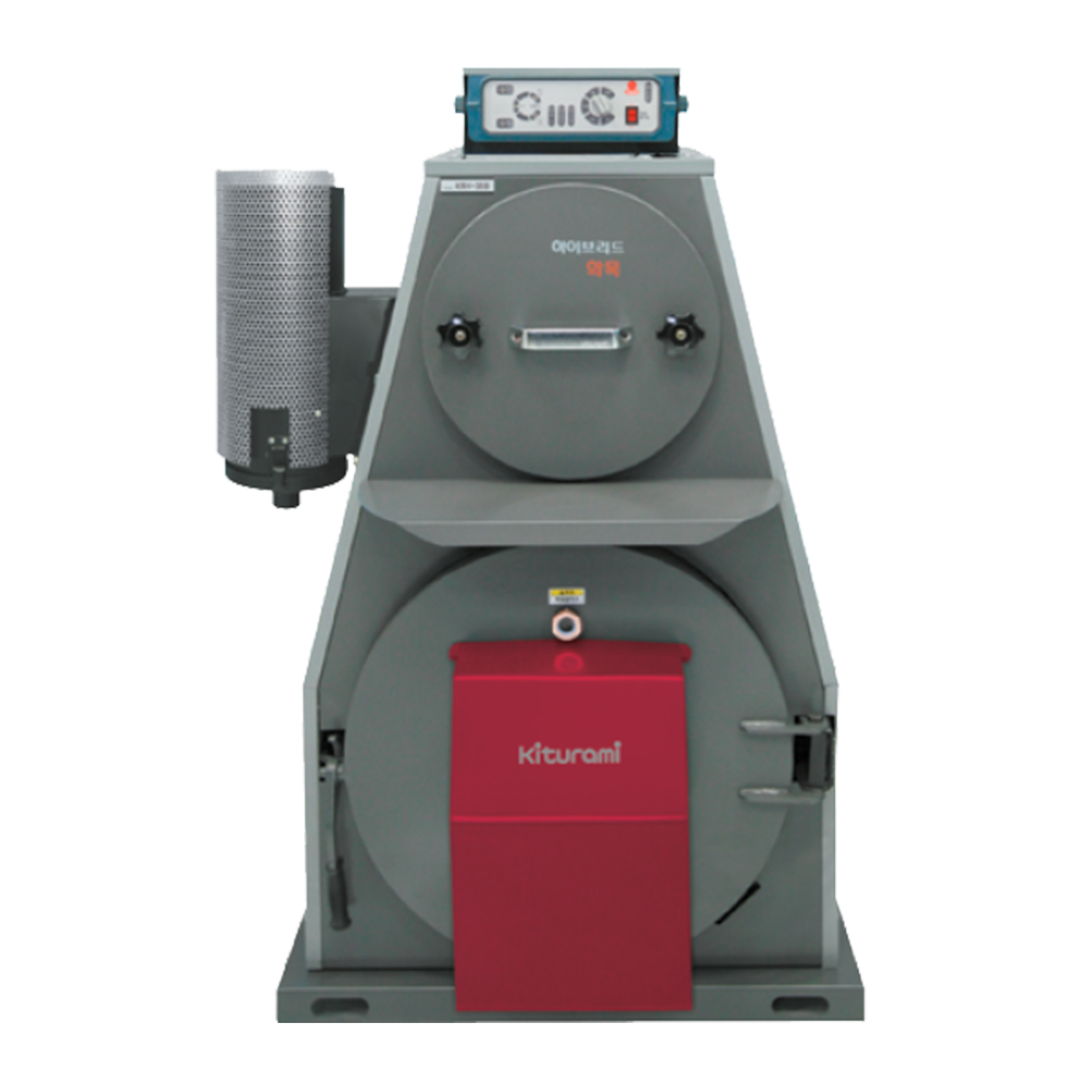 

Напольный комбинированный котел Kiturami KRH-35A