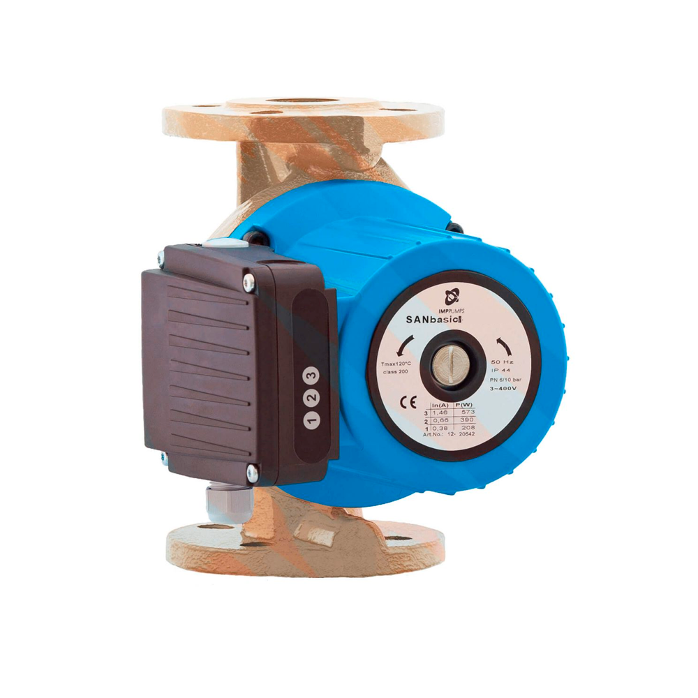 

Циркуляционный насос IMP PUMPS SANMBASIC II 40-70 F