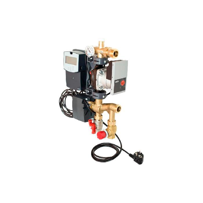 

Насосно-смесительный блок Uponor Fluvia Move MPG-10-A-W