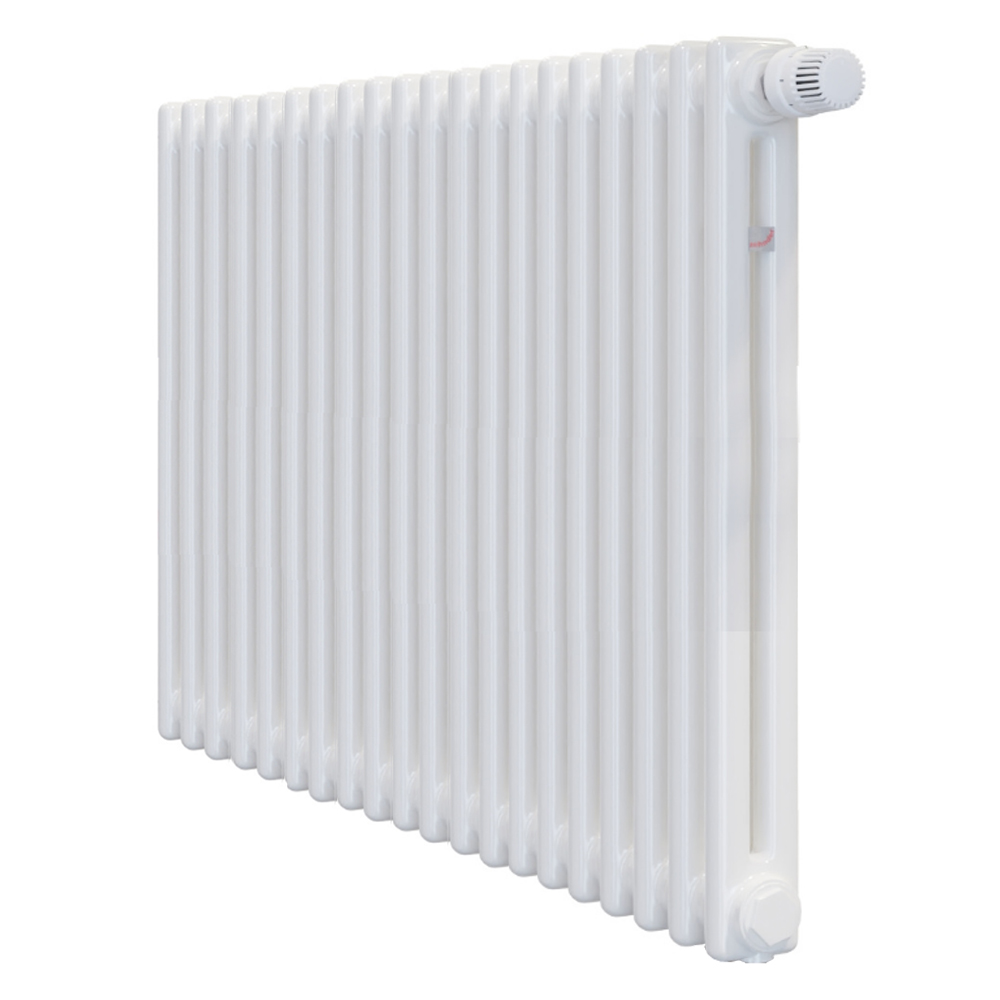 

Стальной трубчатый радиатор Zehnder Charleston CH 2056-20 V002 1/2" Ral 9016