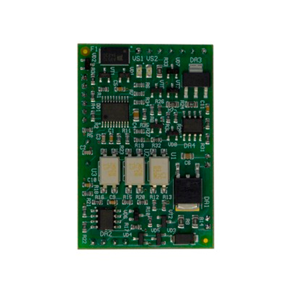 

Плата цифровой шины ZONT Navien (749) Navien для ZONT Climatic