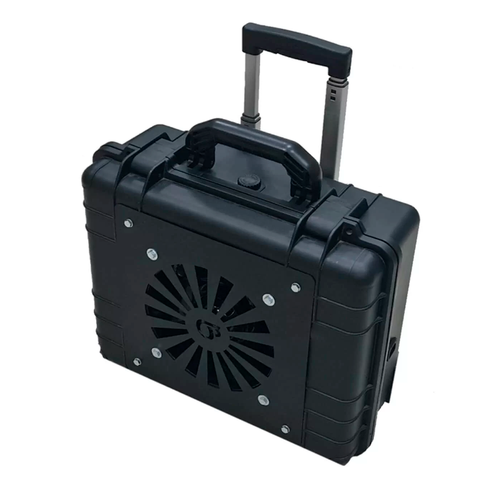 

Озонатор воздуха UberOzon Сleaning - 40 Prof QT35000