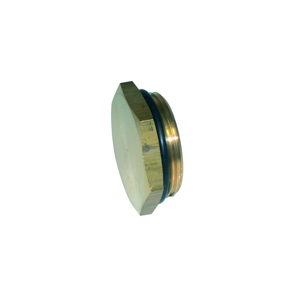 Заглушка HENCO с уплотнительным кольцом для VBS коллекторов, 1
