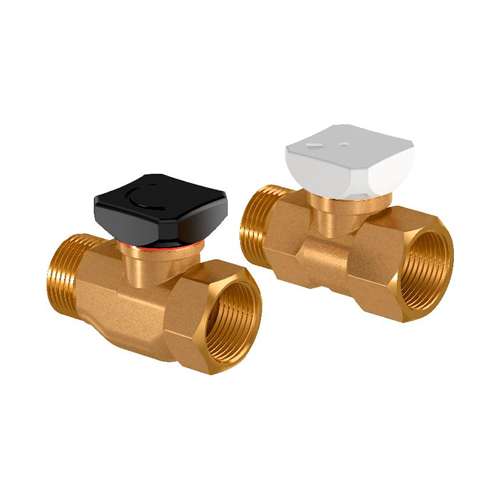 

Балансировочные клапаны Uponor Vario для коллекторов G1-Rp1