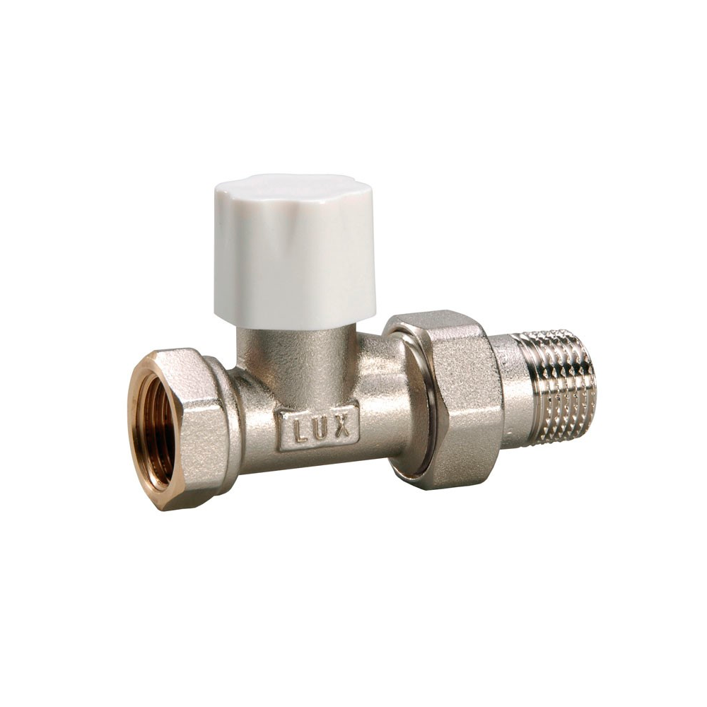 

Клапан линейный Luxor tekna DD 21 3/4'' для стальных труб