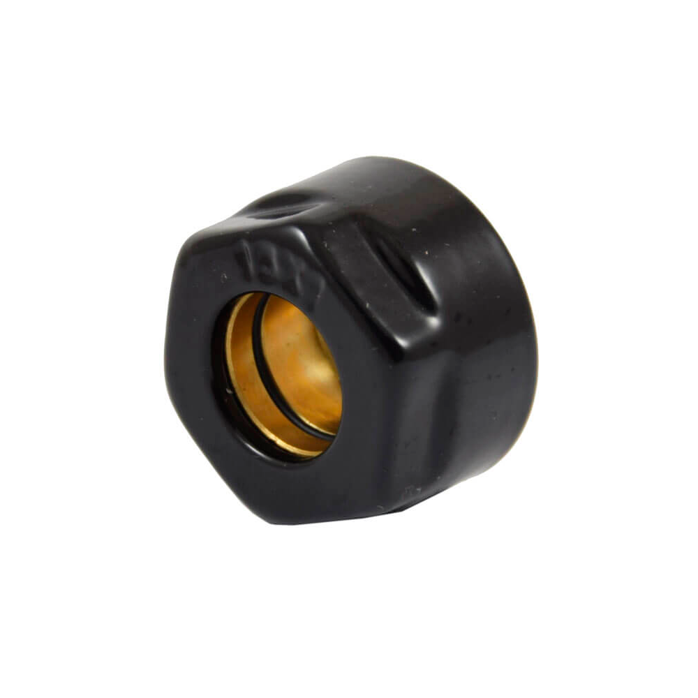 

Резьбовое соединение Schlosser для медных труб GW 3/4 x 15MM, черное