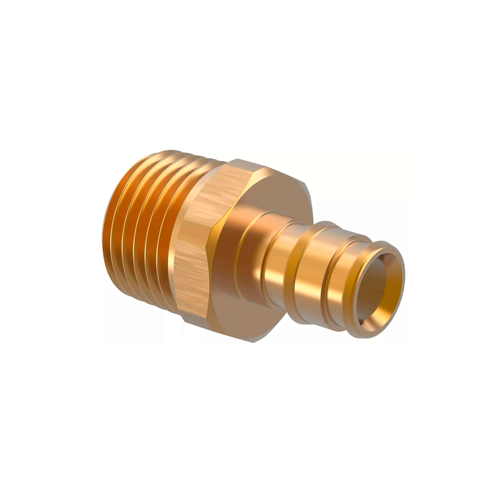 

Штуцер UPONOR Q&E с наружной резьбой 16-3/4" HP