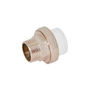 

Муфта Fusitek 40x1 1/4 разъемная (американка) с наружной резьбой FT05704