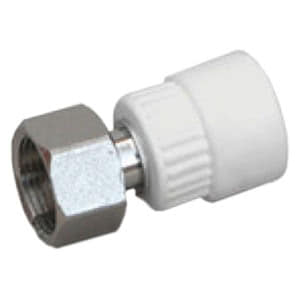 

Муфта Fusitek 20Х1/2 с накидной гайкой, FT05200