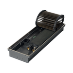 Внутрипольный конвектор Isoterm Гольфстрим-24В: КВК 24 Алюм (24-20.08.120, П, 1,2 Вн) (Уценка)