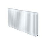 Стальной трубчатый радиатор PRIMOCLIMA LAVA 3-0500-26 S34, glossy white