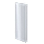 Трубчатый радиатор Arbonia 3180, 4 секции, боковое подключение 3/4