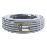 Труба гофрированная из нержавеющей стали SS316L Stahlmann 32А, отожженная, 20м