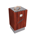 Веникозапарник VVD ПАРень, красное дерево