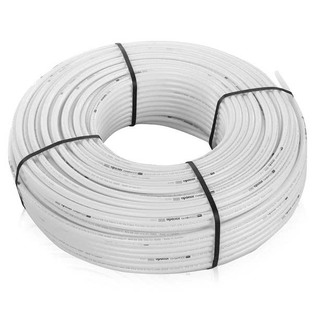 Труба Uponor Aqua Pipe PN10 25x3,5 белая, бухта 50м