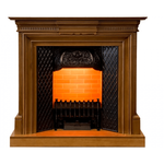 Деревянный портал Dimplex Chelsea 1045х1150х380 - Орех