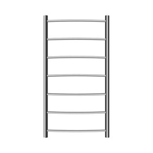 Полотенцесушитель водяной Primoclima Stella Water Inox 100*50 7