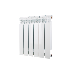 Радиатор биметаллический Primoclima Bimetallic Standart 500x80, 6 секций