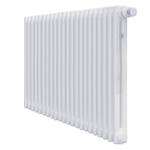 Стальной трубчатый радиатор Zehnder Charleston CH 2056-22 1270 3/4" Ral 9016