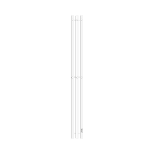 Полотенцесушитель электрический Primoclima Sol Q E White 150*12 3