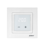 Терморегулятор ДЕВИ Room, с датчиком пола, 16А