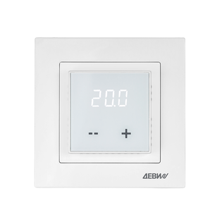 Терморегулятор ДЕВИ Room, с датчиком пола, 16А