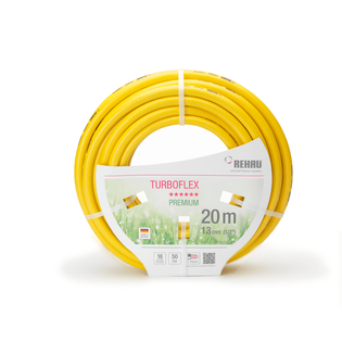 

Садовый шланг REHAU TURBOFLEX 19 мм 3/4", 25м