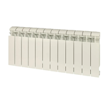 Радиатор биметаллический Global Style Plus 350, 12 секций