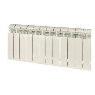 Радиатор биметаллический Global Style Plus 350, 12 секций