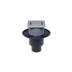 Трап HL 310NPr с "сухим" сифоном, с вертикальный выпуском DN50/75/110