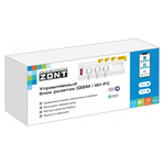 Управляемый блок розеток ZONT (GSM/Wi-Fi)