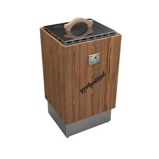 Веникозапарник VVD ПАРень, термодревесина