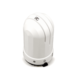 Термостатическая головка Primoclima Armature "Cosmo", М30х1,5, белый