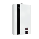 Газовый настенный проточный водонагреватель "Лемакс" LMX, модель Balance-24