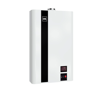 Газовый настенный проточный водонагреватель "Лемакс" LMX, модель Balance-24