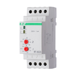 Терморегулятор ДЕВИ RT-823 (+60°C-+95°C) на шину DIN, с датчиком RT823 на проводе, 16А
