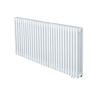 Стальной трубчатый радиатор PRIMOCLIMA LAVA 3-0500-28 BU, glossy white