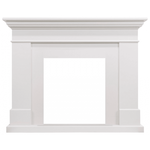 Деревянный портал Dimplex California 1000х1280х375 - Алебастр