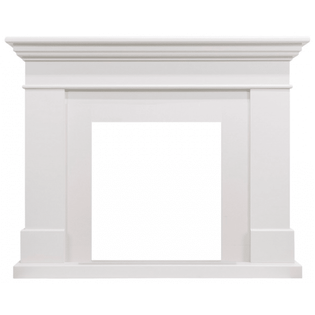 Деревянный портал Dimplex California 1000х1280х375 - Алебастр